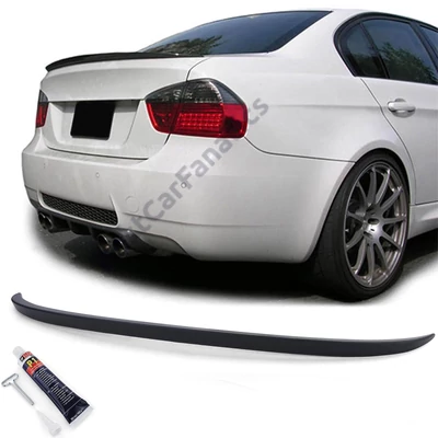 BMW E90 limousine Performance stílusú csomagtartó spoiler