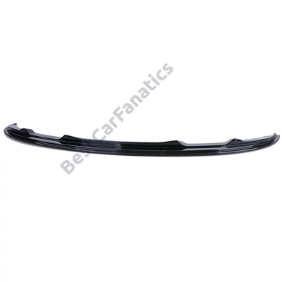 BMW E90 E91 M-packet 2008-2012 lakkozott fekete utángyártott Performance koptató