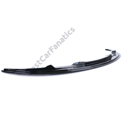 BMW E90 E91 M-packet 2008-2012 lakkozott fekete utángyártott Performance koptató