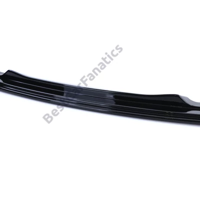 BMW E90 E91 M-packet 2008-2012 lakkozott fekete utángyártott Performance koptató