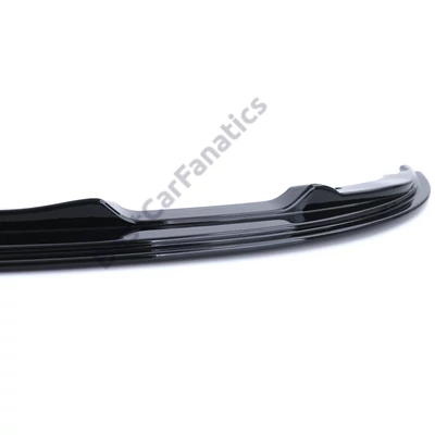 BMW E90 E91 M-packet 2008-2012 lakkozott fekete utángyártott Performance koptató