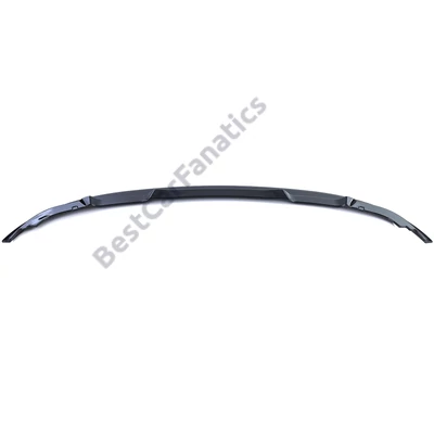 BMW E90 E91 M-packet 2008-2012 lakkozott fekete utángyártott Performance koptató