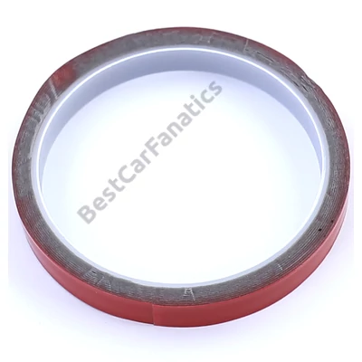 BMW E90 E91 2008-2011 ABS utángyártott carbon look koptató pár M-packet lökhárítóra