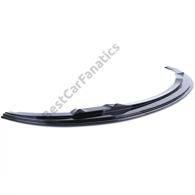 BMW E92 E93 M packet 2006-2010 lakkozott fekete utángyártott Performance koptató
