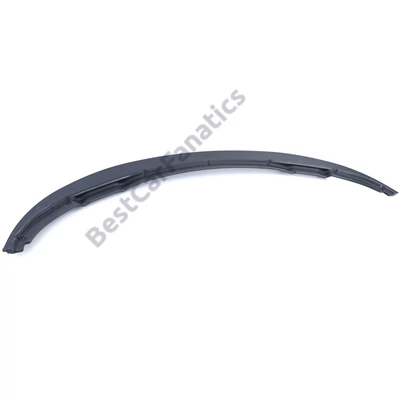 BMW E92 E93 M packet 2006-2010 lakkozott fekete utángyártott Performance koptató