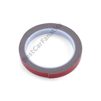 BMW E92 E93 LCI M packet 2010-2013 utángyártott carbon look koptató pár