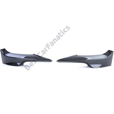 BMW E92 E93 M packet 2006-2010 carbon look utángyártott koptató pár