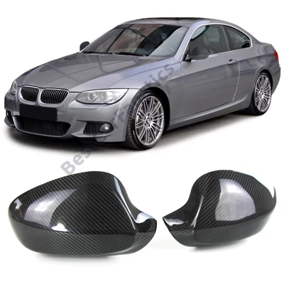 BMW E92 E93 facelift carbon tükörborítás