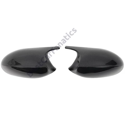 BMW E90 E91 2004-2008 / E92 E93 2006-2010 carbon look visszapillantó tükörborítás