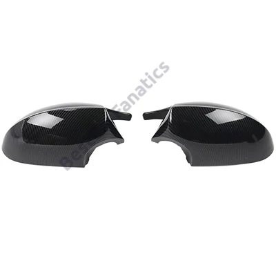 BMW E90 E91 2004-2008 / E92 E93 2006-2010 carbon look visszapillantó tükörborítás