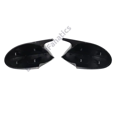 BMW E90 E91 2004-2008 / E92 E93 2006-2010 carbon look visszapillantó tükörborítás