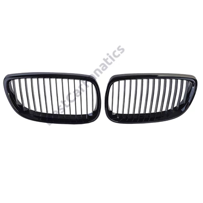 BMW E92 E93 2006-2010 facelift előtti lakkozott fekete vese