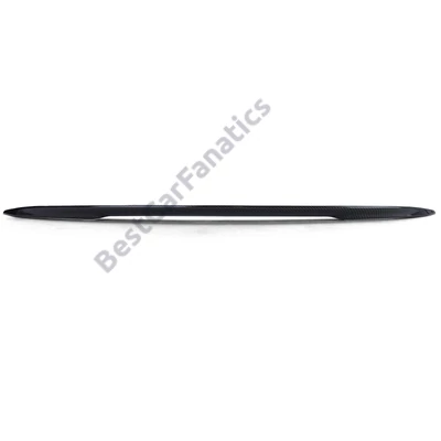 BMW F30 F80 M3 Performance stílusú carbon look csomagtartó spoiler