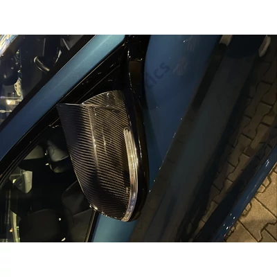 BMW F20 F21 F22 F23 F30 F31 F32 F33 F34 F36 carbon tükörborítás