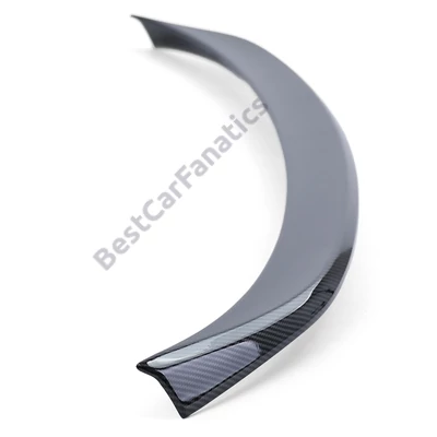 BMW G20 limousine M Performance stílusú carbon look csomagtartó spoiler