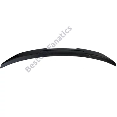 BMW G20 limousine DUCKTAIL stílusú lakkozott fekete csomagtartó spoiler