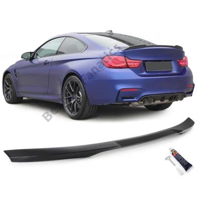 BMW F32 coupe M Performance carbon csomagtartó spoiler
