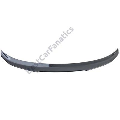 BMW F32 coupe M4 CS stílusú Carbon Look csomagtartó spoiler