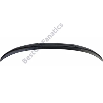 BMW F32 coupe M4 CS stílusú Carbon Look csomagtartó spoiler