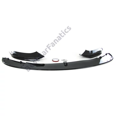 BMW F32 F33 F36 M-packet Performance stílusú utángyártott Carbon koptató lippe