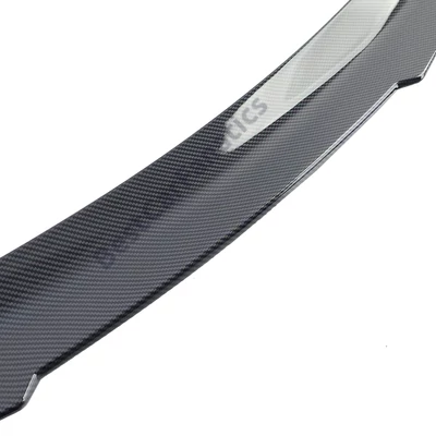 BMW G22 Coupe G23 Cabrio CS stílusú carbon look csomagtartó spoiler