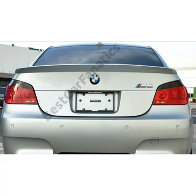 BMW E60 AC Schnitzer replika csomagtartó spoiler