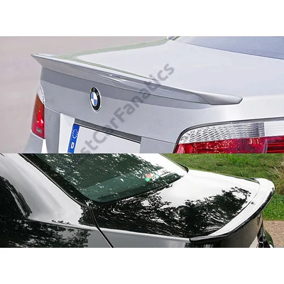 BMW E60 AC Schnitzer replika csomagtartó spoiler