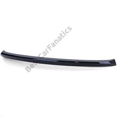 BMW F07 5GT Performance lakkozott fekete ABS műanyag csomagtartó spoiler