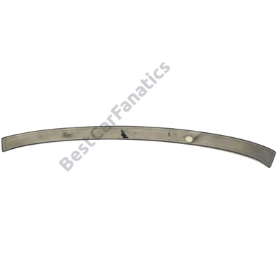 BMW F07 5GT Performance lakkozott fekete ABS műanyag csomagtartó spoiler