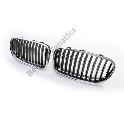 BMW F10 F11 F18 króm-matt fekete gyári jellegű vese