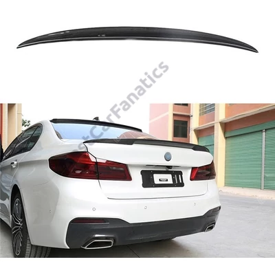 BMW G30 limousine M Performance carbon csomagtartó spoiler