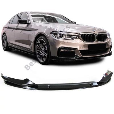 BMW G30 G31 2017-2020 M-packet Performance stílusú utángyártott Carbon koptató lippe