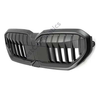 BMW G60 G61 2023- lakkozott fekete Performance stílusú vese