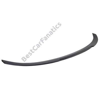 BMW F06 M Performance stílusú carbon look csomagtartó spoiler