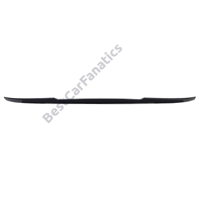 BMW F06 M Performance stílusú carbon look csomagtartó spoiler