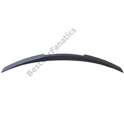 BMW F06 M Performance stílusú carbon look csomagtartó spoiler