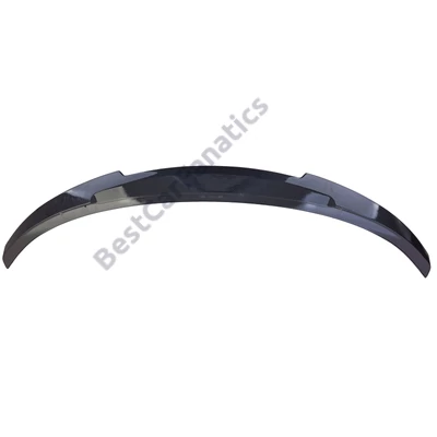 BMW F06 M Performance stílusú carbon look csomagtartó spoiler