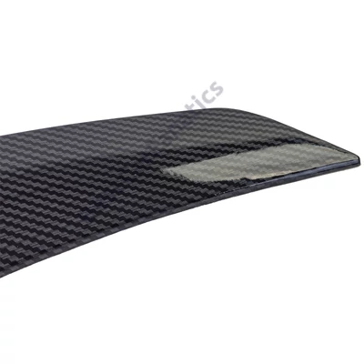 BMW F06 M Performance stílusú carbon look csomagtartó spoiler