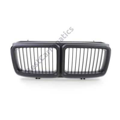 BMW E32 1986-1994 matt fekete vese