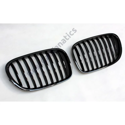BMW F01 F01 F03 F04 lakkozott fekete vese