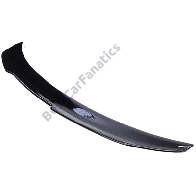 BMW G16 8-as Gran Coupe Ducktail stílusú lakkozott fekete csomagtartó spoiler