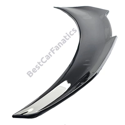 BMW G16 8-as Gran Coupe Ducktail stílusú lakkozott fekete csomagtartó spoiler