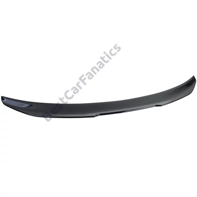 BMW G16 8-as Gran Coupe Ducktail stílusú lakkozott fekete csomagtartó spoiler