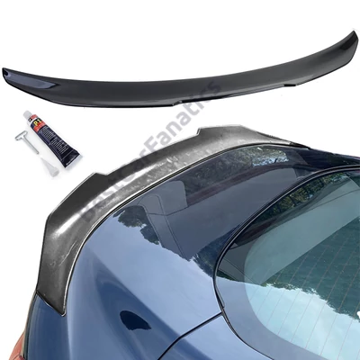 BMW G15 8-as Coupe Ducktail stílusú lakkozott fekete csomagtartó spoiler