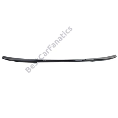BMW G15 8-as Coupe Ducktail stílusú lakkozott fekete csomagtartó spoiler