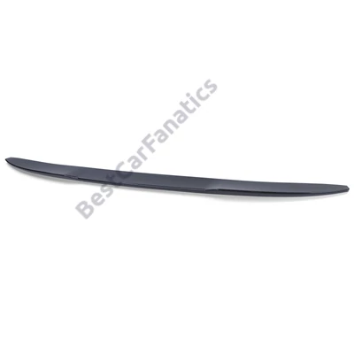 BMW G02 X4 CS stílusú carbon look csomagtartó spoiler