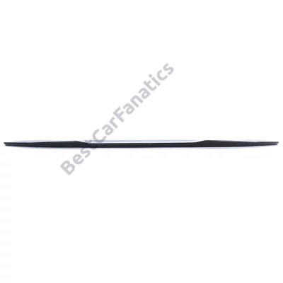 BMW G02 X4 CS stílusú carbon look csomagtartó spoiler