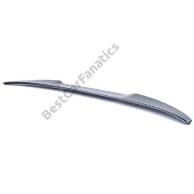 BMW G02 X4 CS stílusú carbon look csomagtartó spoiler