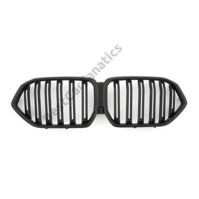 BMW G06 X6 2018- matt fekete M4 stílusú vese