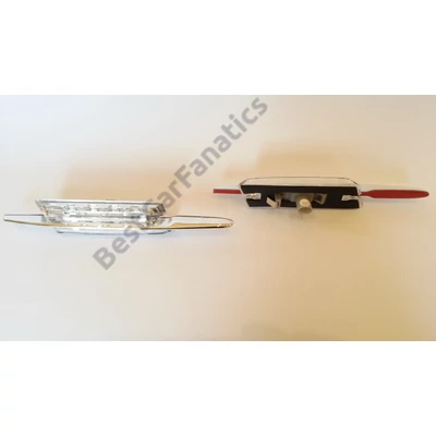 MINI Cooper R50 R52 R53 6000K fehér SMD LED oldalindex